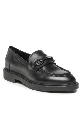 Vagabond лоуфъри с дебела подметка Alex W 5548-001-20 Black - Mera.bg