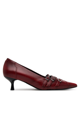 Vagabond Shoemakers Обувки на ток Lykke 5714-118-47 Червен - Mera.bg