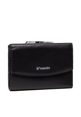 Valentini Голям дамски портфейл 001-01100-0455-01 Black - Mera.bg