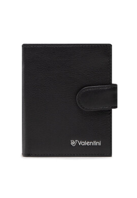 Valentini Голям мъжки портфейл 001-0110-116 Черен - Mera.bg