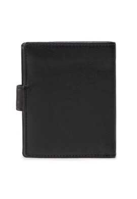 Valentini Голям мъжки портфейл 001-0110-116 Черен - Mera.bg