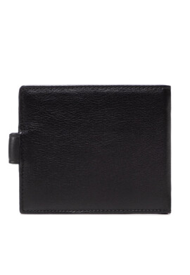 Valentini Голям мъжки портфейл 001-01100-0902-01 Black - Mera.bg