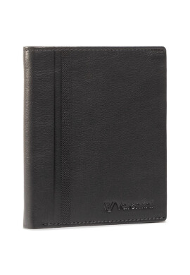 Valentini Голям мъжки портфейл 001-015V0-0282-01 Черен - Mera.bg
