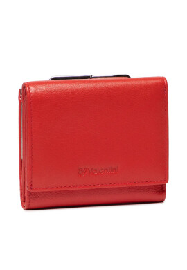 Valentini Малък дамски портфейл 001-0123M-0446-04 Red - Mera.bg