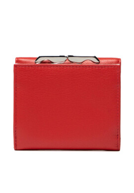 Valentini Малък дамски портфейл 001-0123M-0446-04 Red - Mera.bg
