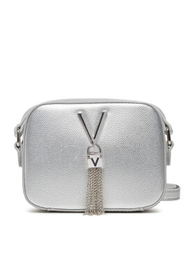 Valentino Дамска чанта Divina VBS1R409G Сребрист - Mera.bg