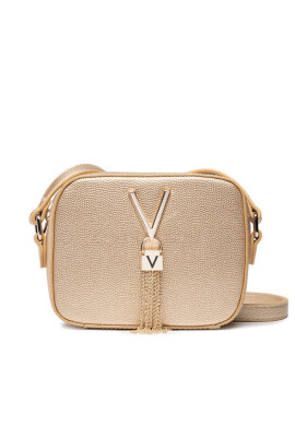 Valentino Дамска чанта Divina VBS1R409G Златист - Mera.bg