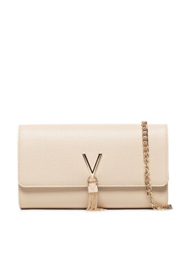 Valentino Дамска чанта Divina VBS1R401G Бежов - Mera.bg
