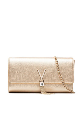 Valentino Дамска чанта Divina VBS1R401G Златист - Mera.bg
