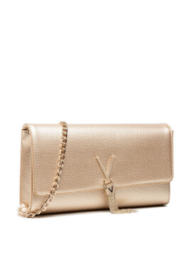 Valentino Дамска чанта Divina VBS1R401G Златист - Mera.bg