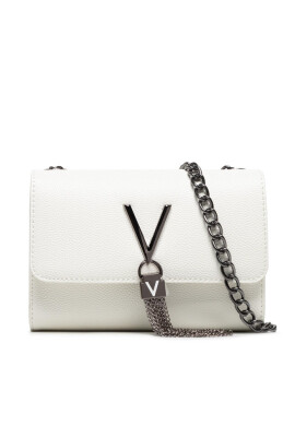 Valentino Дамска чанта Divina VBS1R403G Bianco 006 - Mera.bg