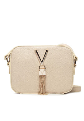 Valentino Дамска чанта Divina VBS1R409G Бежов - Mera.bg