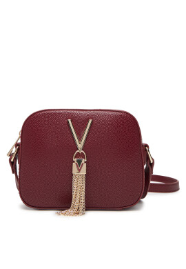 Valentino Дамска чанта Divina VBS1R409G Бордо - Mera.bg