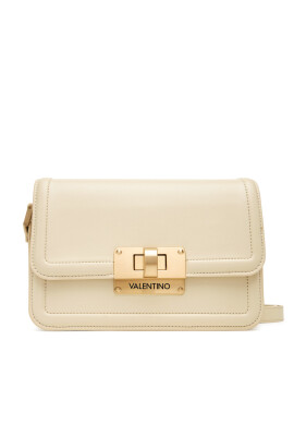 Valentino Дамска чанта Floren VBS9A909 Екрю - Mera.bg