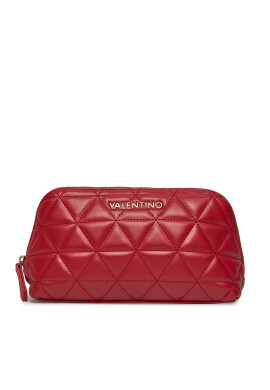 Valentino Несесер Carnaby VBE7LO555 Червен - Mera.bg
