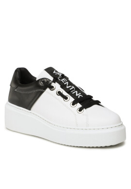 Valentino Сникърси 91B2201VIT White/Black - Mera.bg