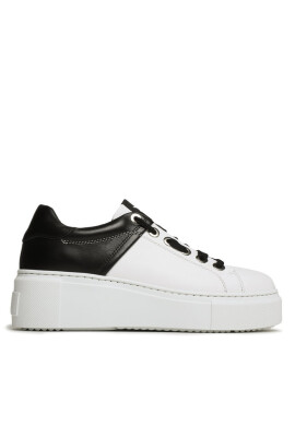 Valentino Сникърси 91B2201VIT White/Black - Mera.bg