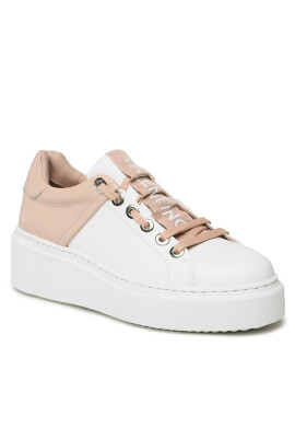 Valentino Сникърси 91B2201VIT White/Nude - Mera.bg
