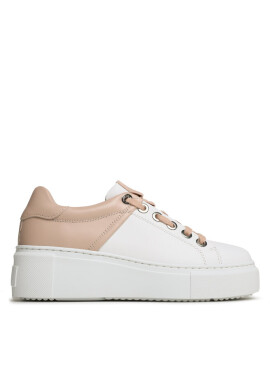 Valentino Сникърси 91B2201VIT White/Nude - Mera.bg