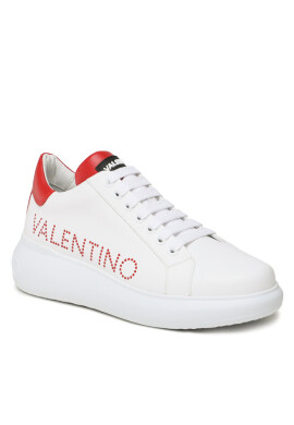 Valentino Сникърси 95B2302VIT White/Red - Mera.bg