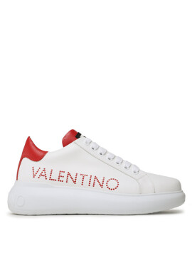 Valentino Сникърси 95B2302VIT White/Red - Mera.bg