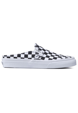 Vans Чехли Classic Slip-On M VN0A4P3U5GU1 (Checkerboard) Blk/Truwht - Mera.bg
