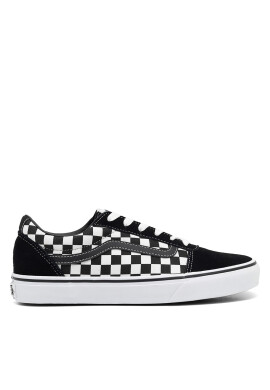 Vans Гуменки WARD VN0A38J9PVJ1. Черен - Mera.bg