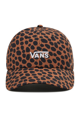Vans Шапка с козирка Court Side Prin VN0A34GRZ0F1 Кафяв - Mera.bg