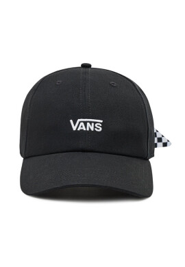 Vans Шапка с козирка Bow Back Hat VN0A4UM9Y281 Black/White - Mera.bg