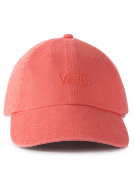 Vans Шапка с козирка Court Side Hat VN0A31T6P371 Spiced Coral - Mera.bg