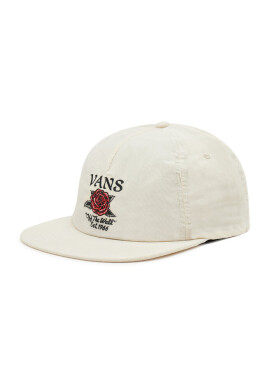 Vans Шапка с козирка Howell Shallow Unstruct VN0A5KJN3KS1 Antique White - Mera.bg