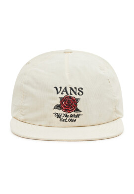 Vans Шапка с козирка Howell Shallow Unstruct VN0A5KJN3KS1 Antique White - Mera.bg
