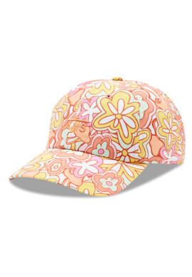 Vans Шапка с козирка Wm Court Side Printed Hat VN0A34GRBM51 Sun Baked - Mera.bg