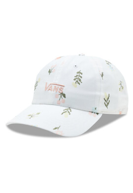 Vans Шапка с козирка Wm Court Side Printed Hat VN0A34GRBRP1 Marshmallow/Lint - Mera.bg