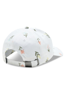 Vans Шапка с козирка Wm Court Side Printed Hat VN0A34GRBRP1 Marshmallow/Lint - Mera.bg