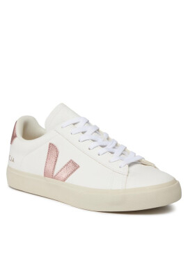 Veja Сникърси Campo Chromefree Leather CP0503128B Extra/White Nacre - Mera.bg