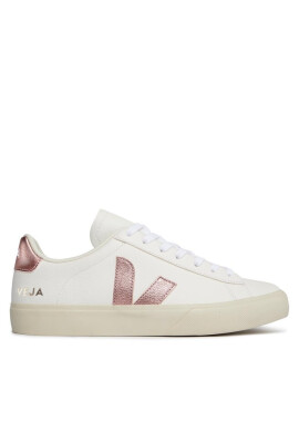 Veja Сникърси Campo Chromefree Leather CP0503128B Extra/White Nacre - Mera.bg