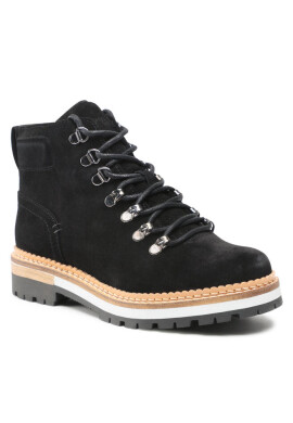 Vero Moda Боти Bello Leather 10255456 Black - Mera.bg