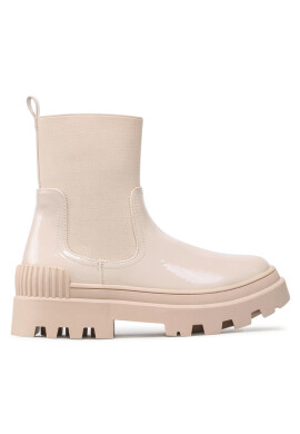 Vero Moda Боти Millo 10266654 Бежов - Mera.bg