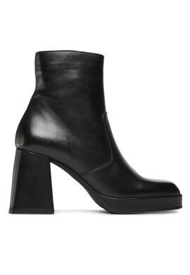 Vero Moda Боти Ninna 10296536 Черен - Mera.bg