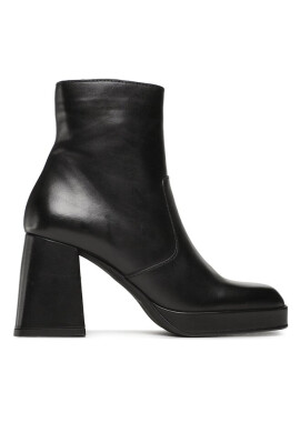 Vero Moda Боти Ninna 10296536 Черен - Mera.bg