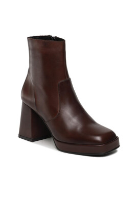 Vero Moda Боти Ninna 10296536 Cocoa Brown - Mera.bg