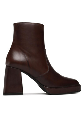 Vero Moda Боти Ninna 10296536 Cocoa Brown - Mera.bg