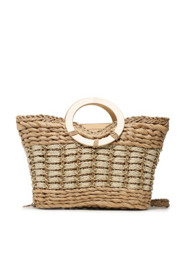 Vero Moda Дамска чанта Freya 10286335 Tan - Mera.bg