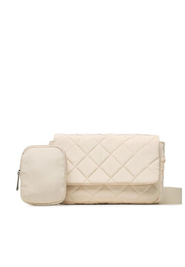 Vero Moda Дамска чанта Lenny 10285870 Oatmeal - Mera.bg