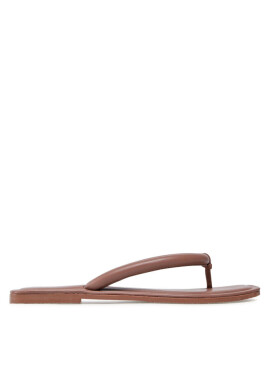 Vero Moda Джапанки Cere 10263157 Кафяв - Mera.bg