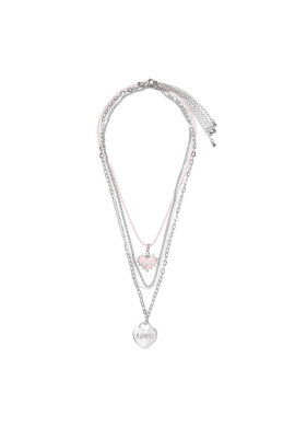 Vero Moda Колие 10286621 Silver Colour 4216397 - Mera.bg