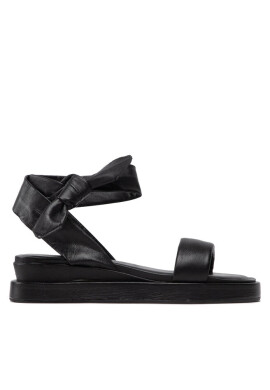 Vero Moda Сандали Vmlay Leather Sandal 10265513 Black - Mera.bg