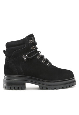 Vero Moda Туристически oбувки Lenny Leather 10255455 Черен - Mera.bg