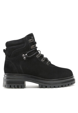 Vero Moda Туристически oбувки Lenny Leather 10255455 Черен - Mera.bg
